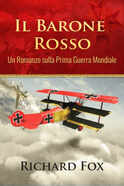 E-kniha Il Barone Rosso Richard Fox