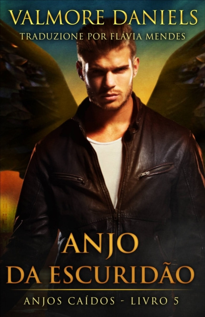Libro electrónico Anjo da Escuridao Valmore Daniels