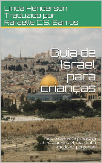 E-book Guia de Israel para criancas Linda Henderson