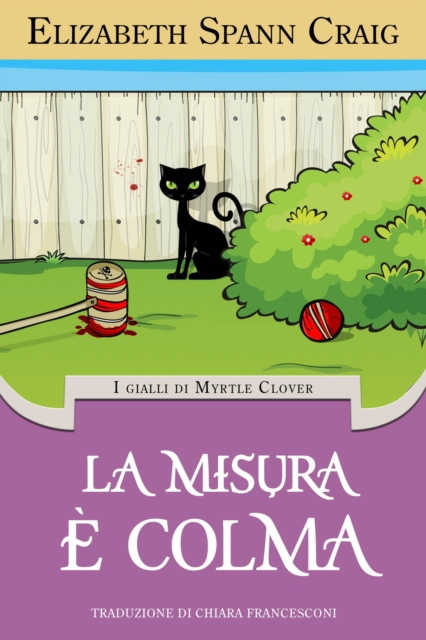 E-knjiga La misura e colma Elizabeth Spann Craig