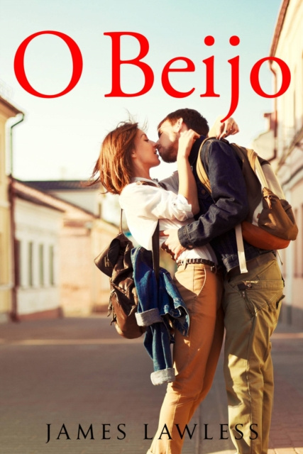 E-book O Beijo James Lawless