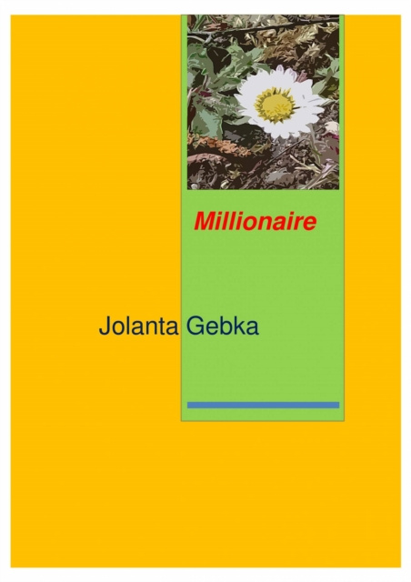 E-book Millionaire Jolanta Gebka