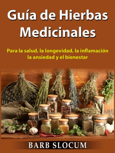 E-kniha Guia de Hierbas Medicinales Barb Slocum