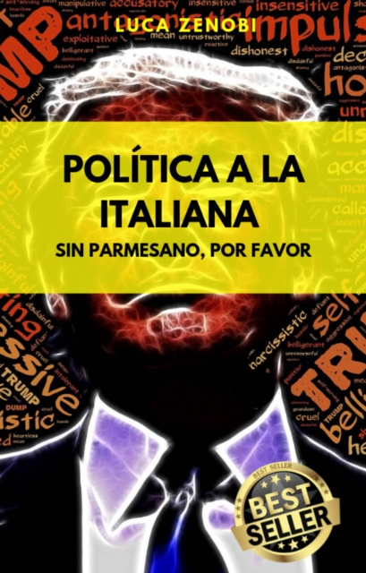 E-book Politica A La Italiana Luca Zenobi