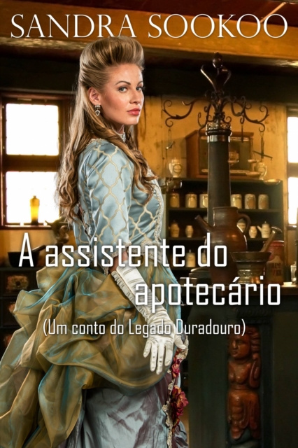 E-knjiga assistente do apotecario Sandra Sookoo