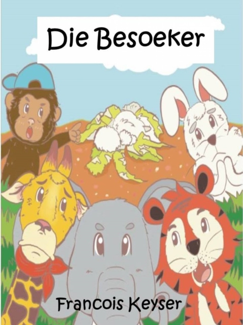 E-knjiga Die Besoeker Francois Keyser