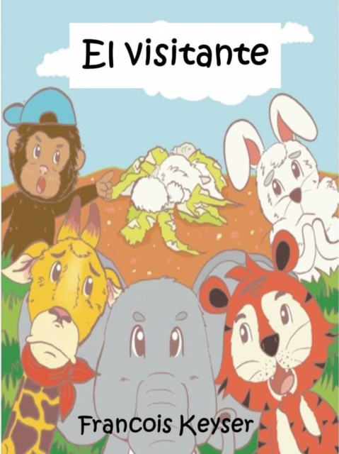 E-Book El visitante Francois Keyser