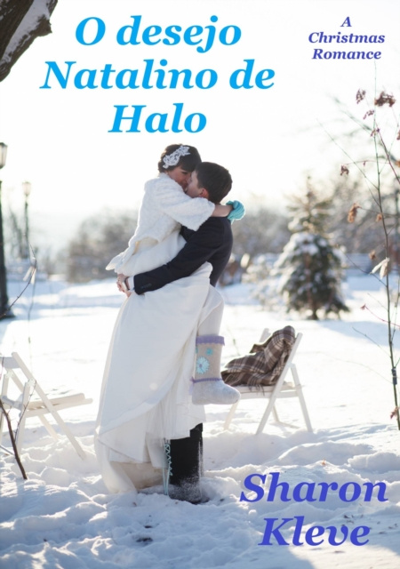 E-kniha O desejo Natalino de Halo Sharon Kleve