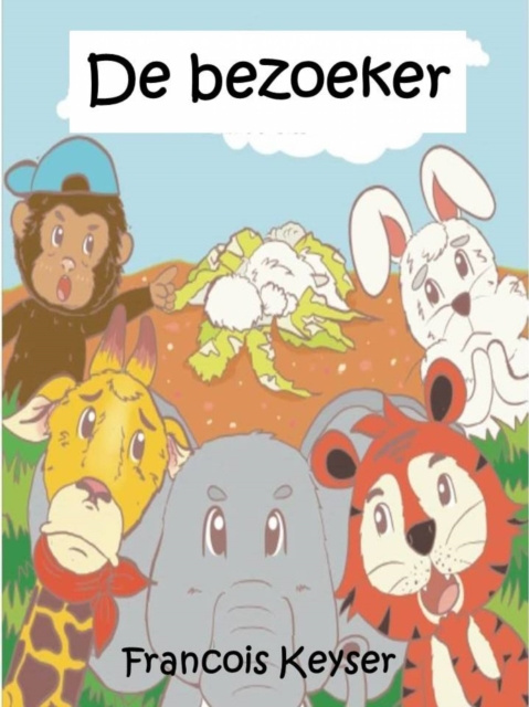 E-book De bezoeker Francois Keyser