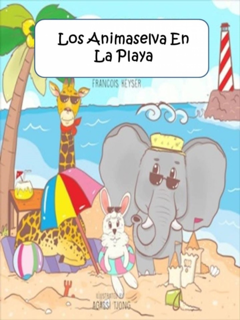 E-kniha Los Animaselva En La Playa Francois Keyser