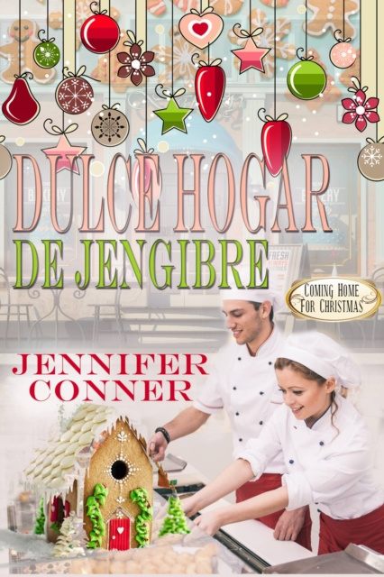 E-book Dulce Hogar de Jengibre Jennifer Conner