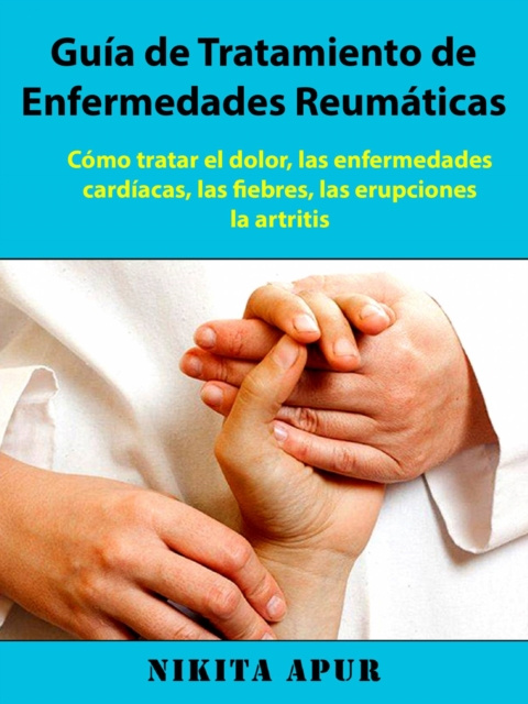 E-kniha Guia de tratamiento de Enfermedades Reumaticas Hiddenstuff Entertainment