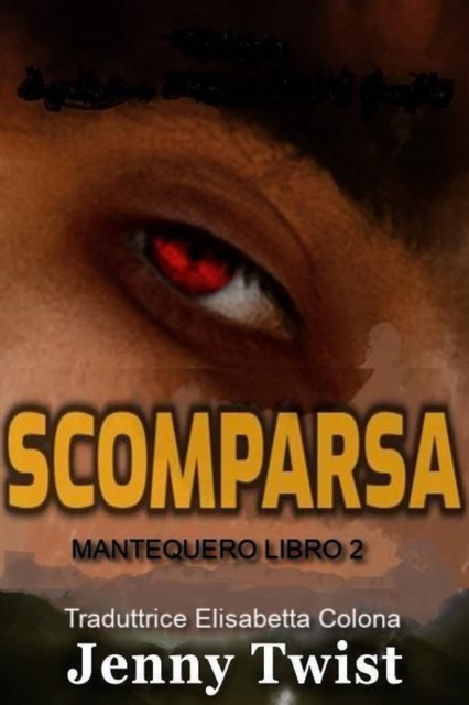 Livre numérique Scomparsa Jenny Twist