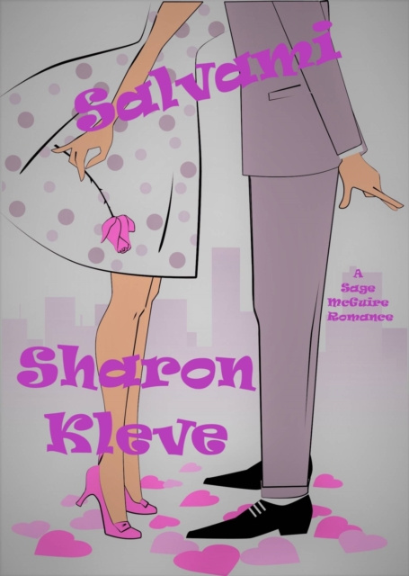 E-kniha Salvami Sharon Kleve