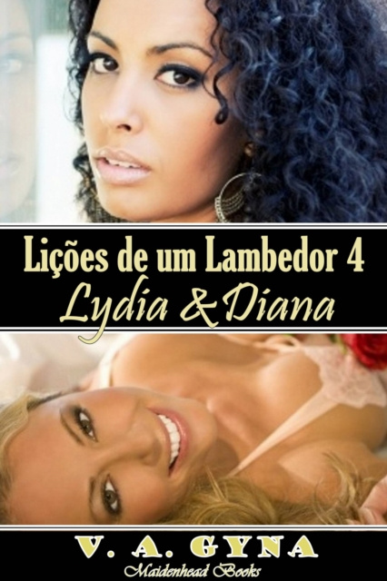 E-kniha Licoes de um Lambedor - Lydia e Diana V.A. Gyna