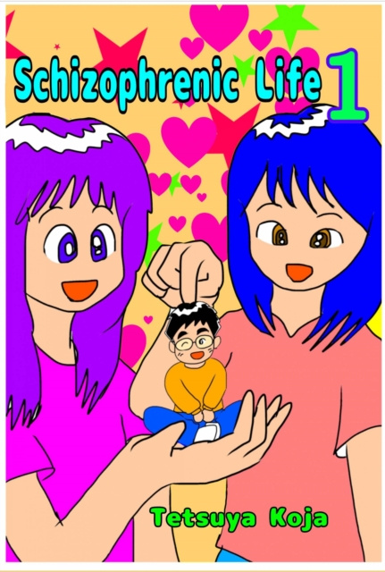 E-knjiga Schizophrenic Life Tetsuya Koja