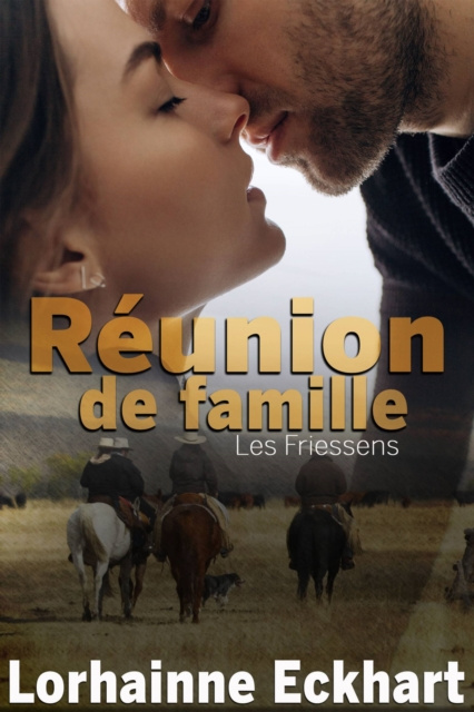E-book Reunion de famille Lorhainne Eckhart