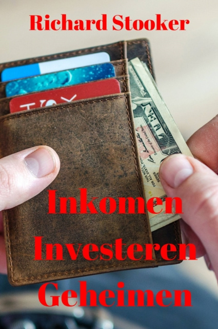 E-kniha Inkomen Investeren Geheimen Richard Stooker