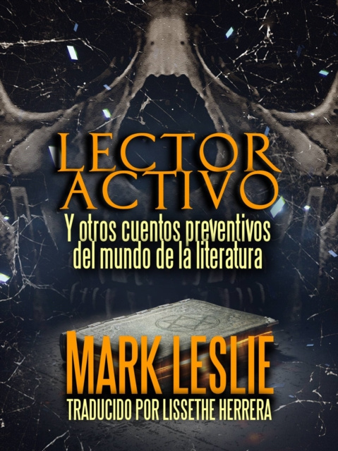 E-kniha Lector Activo Mark Leslie