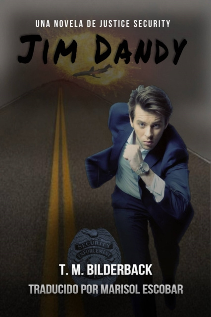 E-kniha Jim Dandy T. M. Bilderback