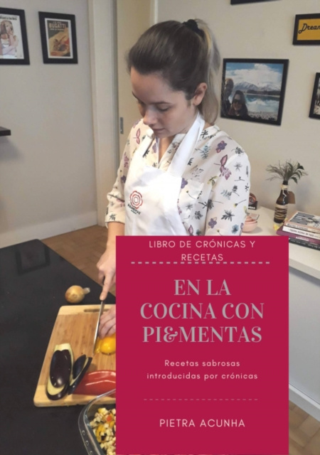 E-kniha En la cocina con Pi&Mentas Antonio Silva Sprock