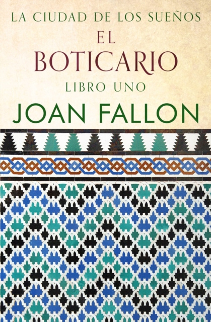 E-kniha El Boticario Joan Fallon