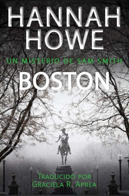 E-book Boston Hannah Howe