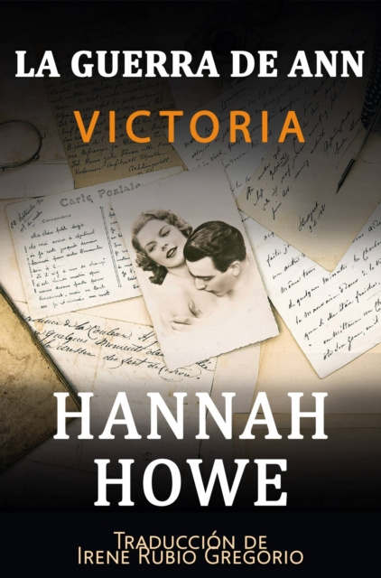 E-kniha Victoria Hannah Howe