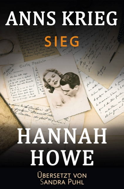E-kniha Sieg Hannah Howe
