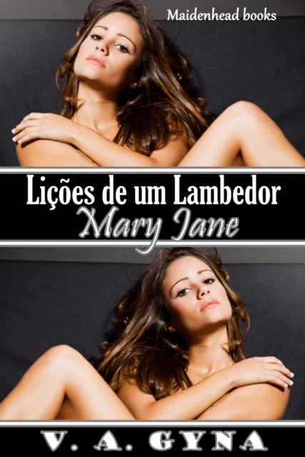 E-kniha Licoes de um Lambedor - Mary Jane V.A. Gyna