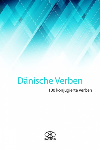 E-kniha Danische Verben Editorial Karibdis
