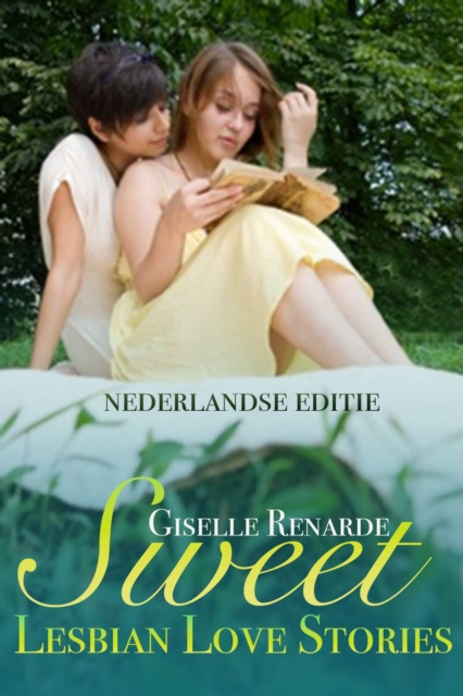 E-book Sweet Lesbian Love Stories Giselle Renarde
