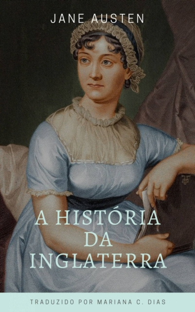 E-kniha historia da Inglaterra Jane Austen