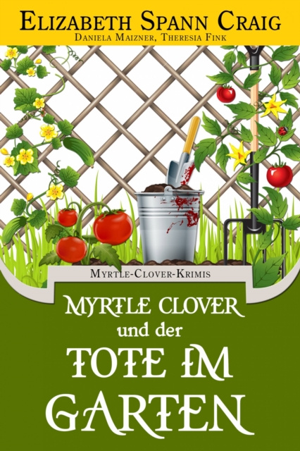 E-kniha Myrtle Clover und der Tote im Garten Elizabeth Spann Craig