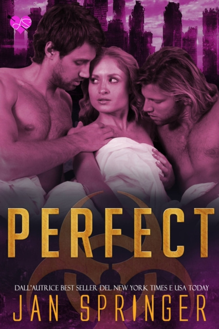 E-knjiga Perfect Jan Springer