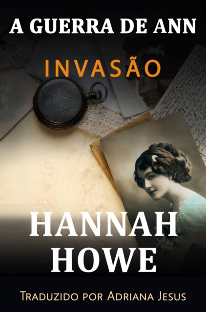E-kniha Guerra de Ann Hannah Howe