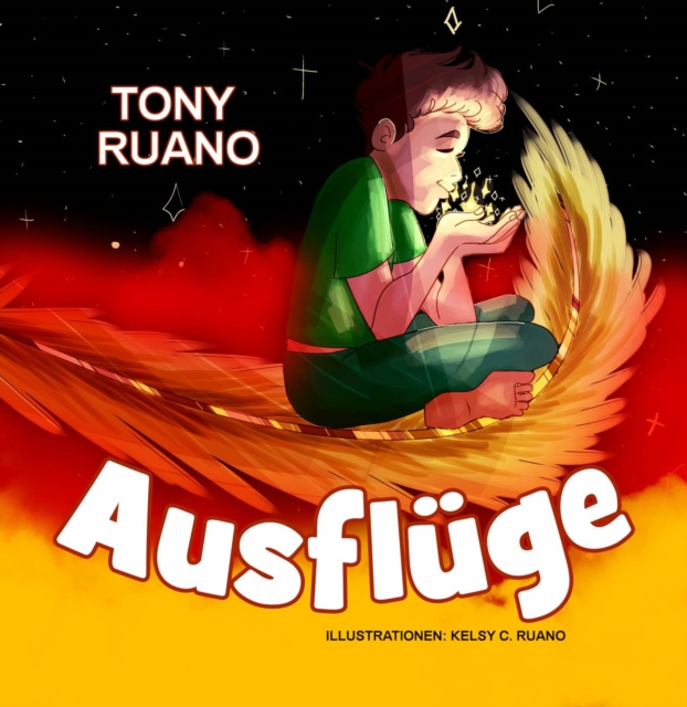 E-kniha Ausfluge Tony Ruano