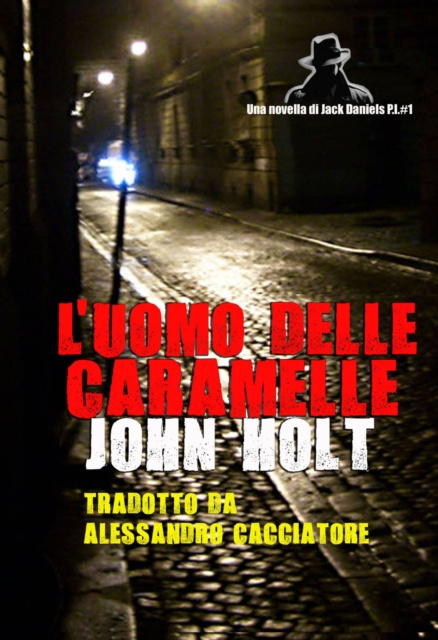 E-kniha L'Uomo Delle Caramelle John Holt