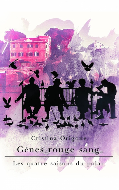 E-kniha Genes rouge sang Cristina Origone