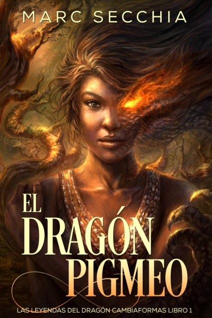 E-book El Dragon Pigmeo Marc Secchia