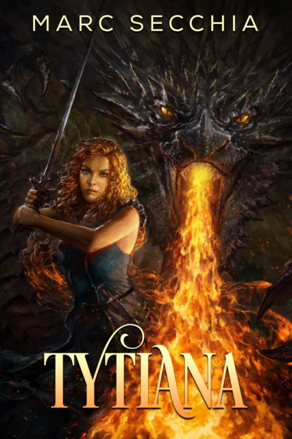 E-book Tytiana Marc Secchia