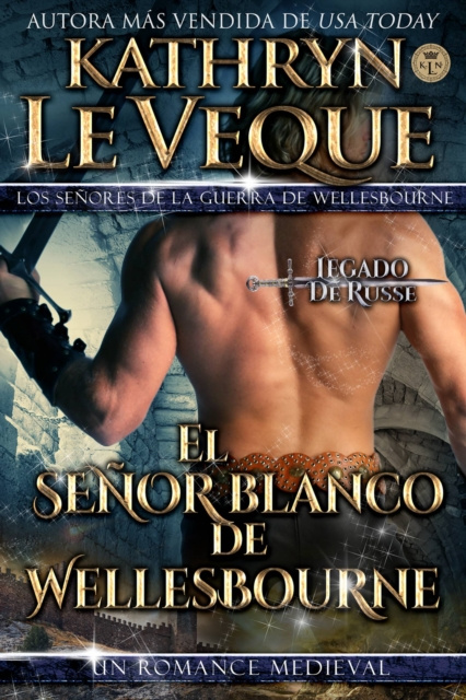 E-book El senor Blanco de Wellesbourne Kathryn Le Veque