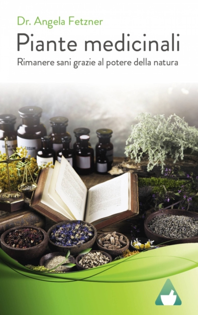 E-kniha Piante medicinali Dr. Angela Fetzner