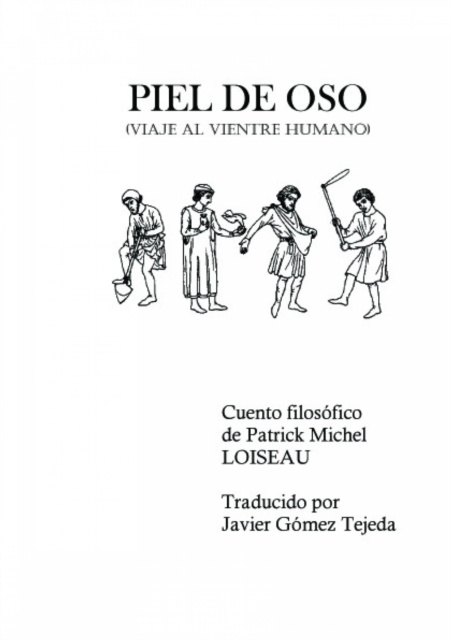 E-knjiga Piel de Oso Patrick LOISEAU