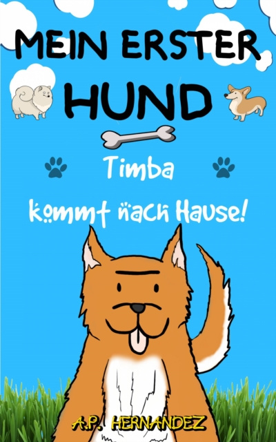 E-kniha Mein erster Hund A.P. Hernandez