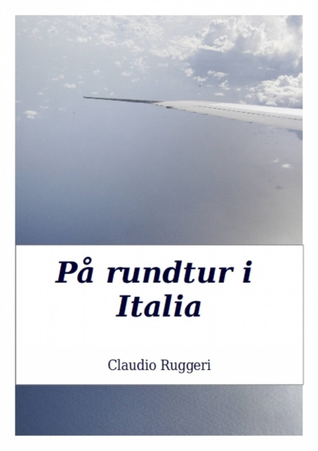 E-kniha Pa rundtur i Italia Claudio Ruggeri
