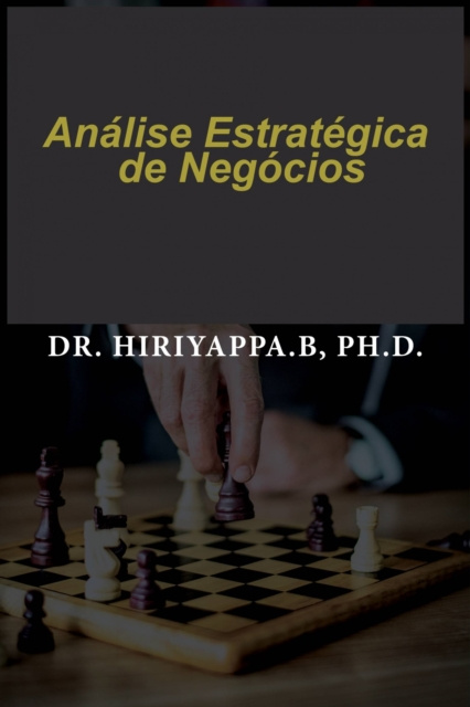 E-kniha Analise Estrategica de Negocios Hiriyappa .B