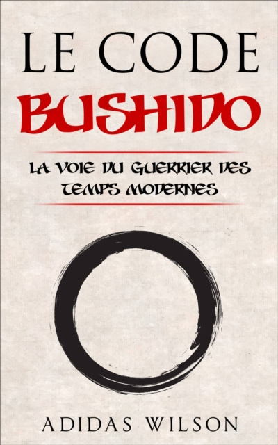 E-book Le Code Bushido Adidas Wilson