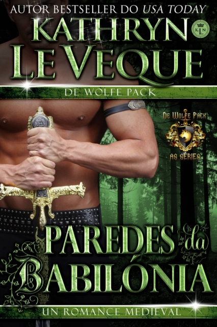 E-book As paredes da Babilonia Kathryn Le Veque