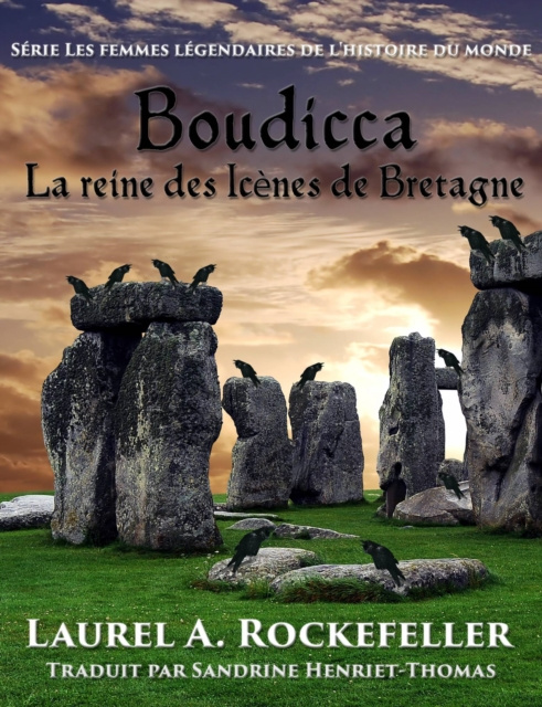 E-knjiga Boudicca Laurel A. Rockefeller